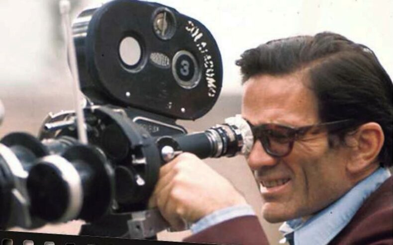 Pier Paolo Pasolini, “La Forma della Citta” (1974)