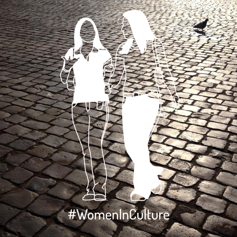 #WomenInCulture