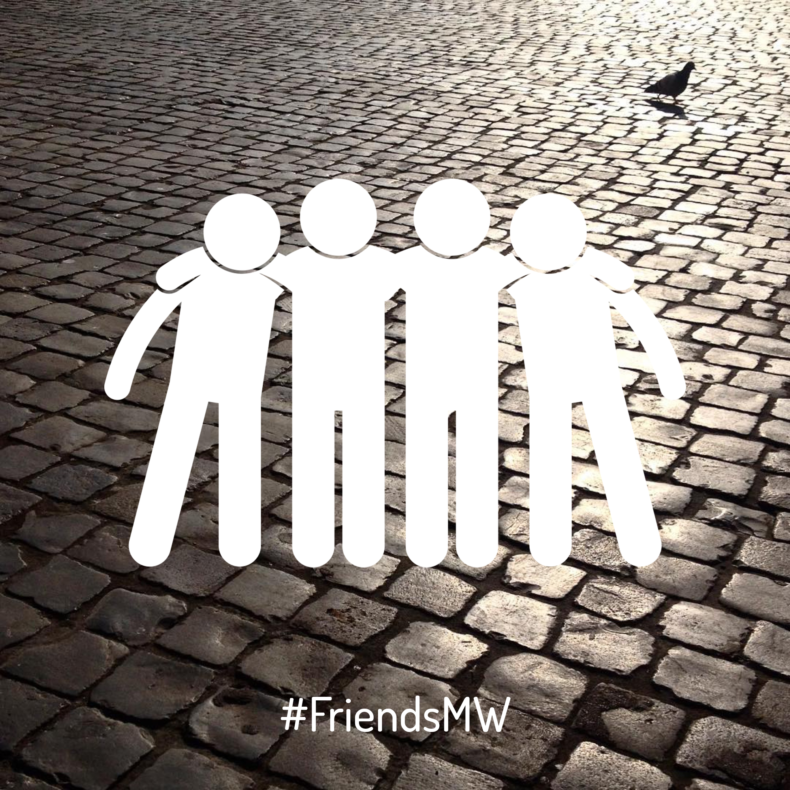 #FriendsMW