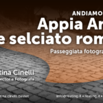 Passeggiata fotografica gratuita di Reating per il compleanno dell'Associazione Culturale Sampietrino lungo la via Appia Antica.